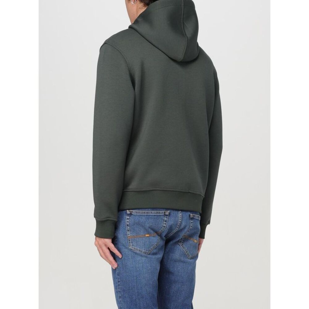 K-Way Sweatshirt Men Green - Picture 2 of 4